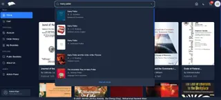 BookVault – Online Bookstore & Reading Lists - Thumbnail 3