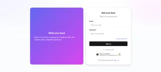 AuthKit – JWT Auth Starter (Django + React) - Thumbnail 1